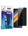 Matowe szkło prywatyzujące GrizzGlass SecretGlass do Tecno Pova 6 Pro
