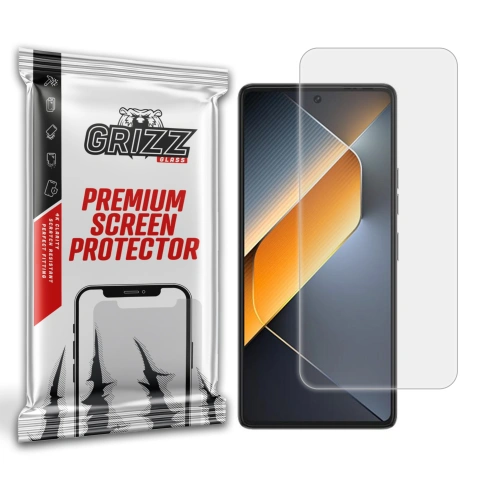 Kup Mattfolie GrizzGlass PaperScreen für Tecno Pova 6 Pro - GRZ8795 - {ean13} - Sklep Home Screen