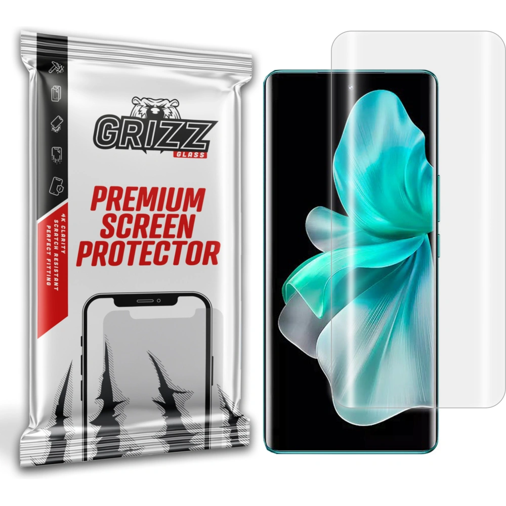 Folia hydrożelowa GrizzGlass Hydrofilm do Vivo V30 Pro