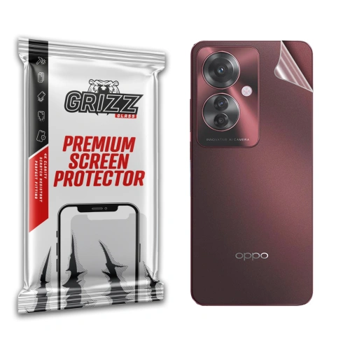 Kup Folie auf der Rückseite GrizzGlass UltraSkin für Oppo F25 Pro - GRZ8797 - {ean13} - Sklep Home Screen