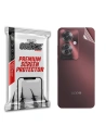 Folie auf der Rückseite GrizzGlass UltraSkin für Oppo F25 Pro