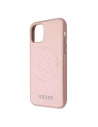 Kup Etui Guess GUHCN58RSSASRG Apple iPhone 11 Pro růžový/pink tvrdý kryt Saffiano 4G Circle Logo - GUE185PNK - {ean13} - Sklep Home Screen