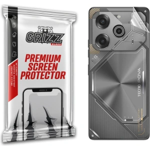 Kup Folia na tył GrizzGlass UltraSkin do Tecno Pova 6 Pro - GRZ8798 - {ean13} - Sklep Home Screen
