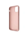 Kup Etui Guess GUHCN58RSSASRG Apple iPhone 11 Pro roz/gri hard case Saffiano 4G Circle Logo - GUE185PNK - {ean13} - Sklep Home Screen