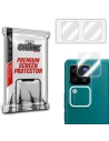 GrizzGlass HybridGlass Geam de cameră pentru Vivo V30 Pro