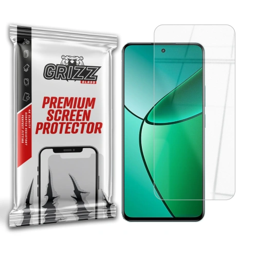 Kup Hibrid üveg GrizzGlass HybridGlass a Realme 12 Plushoz - GRZ8812 - {ean13} - Sklep Home Screen
