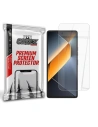 Hibrid üveg GrizzGlass HybridGlass a Tecno Pova 6 Pro-hoz