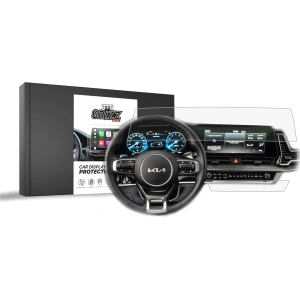 Kup Mattfolie GrizzGlass CarDisplay Schutz für Kia Sportage 5 Version L 2021-2024 [2w1] - GRZ8818 - {ean13} - Sklep Home Screen