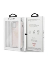 Kup Etui Guess GUHCN58SGTLPI Apple iPhone 11 Pro roz/roz hard case Glitter Triangle - GUE187PNK - {ean13} - Sklep Home Screen