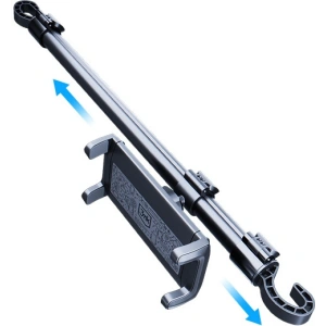 Kup Uchwyt pe tetieră 3MK Suport dublu pentru tetieră 4.7" - 12.9" - 3MK5799 - {ean13} - Sklep Home Screen