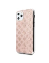 Buy Guess GUHCN58TPERG iPhone 11 Pro pink hard case 4G Peony Glitter - GUE188PNK - {ean13} - Home Screen Store Europe