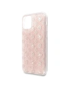 Buy Guess GUHCN58TPERG iPhone 11 Pro pink hard case 4G Peony Glitter - GUE188PNK - {ean13} - Home Screen Store Europe
