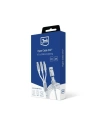 Kup Kábel 3MK Hyper 3w1 USB-A - USB-C / USB-C, microUSB, Lightning 1.5m Fehér/White - 3MK5800 - {ean13} - Sklep Home Screen