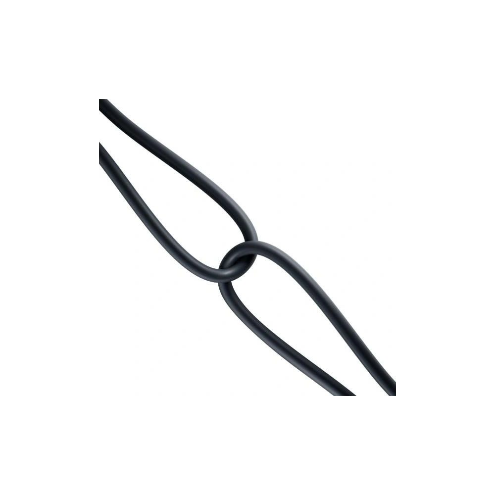 Kabel 3MK Hyper 3w1 USB-A - USB-C / USB-C, microUSB, Lightning 1.5m Czarny/Black