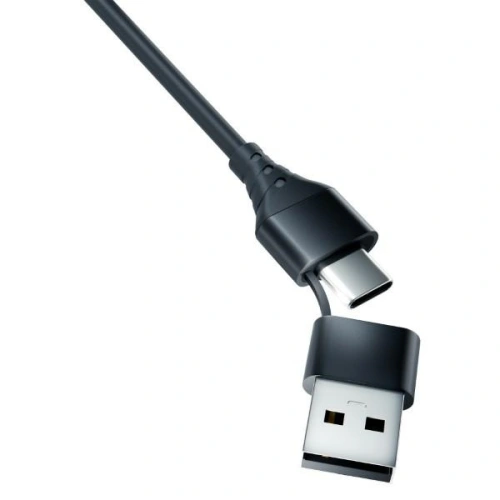 Kup Kábel 3MK Hyper 3w1 USB-A - USB-C / USB-C, microUSB, Lightning 1.5m Fekete/Black - 3MK5801 - {ean13} - Sklep Home Screen