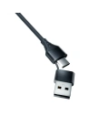 Kup Kábel 3MK Hyper 3w1 USB-A - USB-C / USB-C, microUSB, Lightning 1.5m Fekete/Black - 3MK5801 - {ean13} - Sklep Home Screen