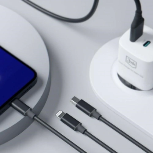 Kup Kábel 3MK Hyper 3w1 USB-A - USB-C / USB-C, microUSB, Lightning 1.5m Fekete/Black - 3MK5801 - {ean13} - Sklep Home Screen
