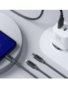 Kup Kábel 3MK Hyper 3w1 USB-A - USB-C / USB-C, microUSB, Lightning 1.5m Fekete/Black - 3MK5801 - {ean13} - Sklep Home Screen