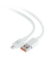 Kup Cablul 3MK Hyper USB-A / microUSB 1.2m 5V 2.4A Alb/White - 3MK5802 - {ean13} - Sklep Home Screen