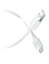 Kup Cablul 3MK Hyper USB-A / microUSB 1.2m 5V 2.4A Alb/White - 3MK5802 - {ean13} - Sklep Home Screen