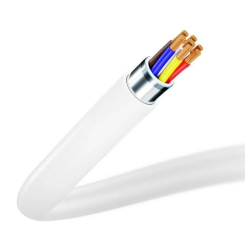Kup Cablul 3MK Hyper USB-A / microUSB 1.2m 5V 2.4A Alb/White - 3MK5802 - {ean13} - Sklep Home Screen