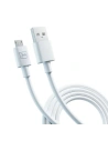 Kup Cablul 3MK Hyper USB-A / microUSB 1.2m 5V 2.4A Alb/White - 3MK5802 - {ean13} - Sklep Home Screen