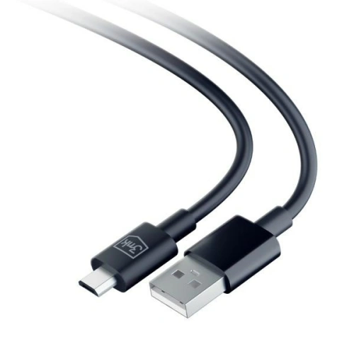 Kup Kabel 3MK Hyper USB-A / microUSB 1.2m 5V 2.4A Černý/Black - 3MK5803 - {ean13} - Sklep Home Screen