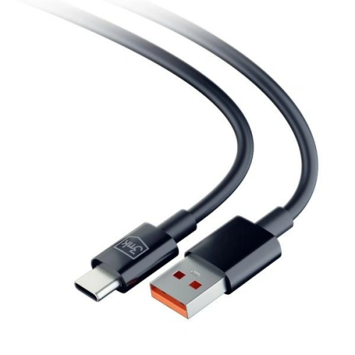 Kup Cablu 3MK Hyper USB-A / USB-C 1.2m 5A Negru/Black - 3MK5804 - {ean13} - Sklep Home Screen