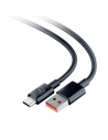 Kup Cablu 3MK Hyper USB-A / USB-C 1.2m 5A Negru/Black - 3MK5804 - {ean13} - Sklep Home Screen