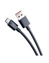 Kup Cablu 3MK Hyper USB-A / USB-C 1.2m 5A Negru/Black - 3MK5804 - {ean13} - Sklep Home Screen