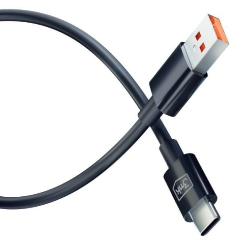 Kup Kabel 3MK Hyper USB-A / USB-C 1.2m 5A Schwarz/Black - 3MK5804 - {ean13} - Sklep Home Screen