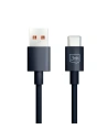 Kup Cablu 3MK Hyper USB-A / USB-C 1.2m 5A Negru/Black - 3MK5804 - {ean13} - Sklep Home Screen