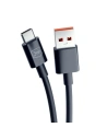 Kup Cablu 3MK Hyper USB-A / USB-C 1.2m 5A Negru/Black - 3MK5804 - {ean13} - Sklep Home Screen