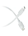 Kup Cablul 3MK Hyper USB-C / Lightning 20W 1.2m Alb/White - 3MK5805 - {ean13} - Sklep Home Screen