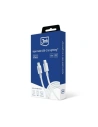Kup Cablul 3MK Hyper USB-C / Lightning 20W 1.2m Alb/White - 3MK5805 - {ean13} - Sklep Home Screen