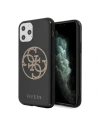 Kup Etui Guess GUHCN58TPUBKGLG Apple iPhone 11 Pro černý/black hard case Glitter 4G Circle Logo - GUE189BLK - {ean13} - Sklep Home Screen