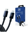 Cablu 3MK Hyper USB-C / Lightning 20W 1.2m Negru/Black