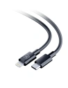Kup Kabel 3MK Hyper USB-C / Lightning 20W 1.2m Černý/Black - 3MK5806 - {ean13} - Sklep Home Screen