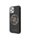 Kup Etui Guess GUHCN58TPUBKGLG Apple iPhone 11 Pro černý/black hard case Glitter 4G Circle Logo - GUE189BLK - {ean13} - Sklep Home Screen