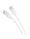Kup Cablul 3MK Hyper USB-C / USB-C 100W 1.2m Alb/White - 3MK5807 - {ean13} - Sklep Home Screen