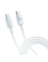 Kup Cablul 3MK Hyper USB-C / USB-C 100W 1.2m Alb/White - 3MK5807 - {ean13} - Sklep Home Screen