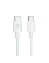 Kup Cablul 3MK Hyper USB-C / USB-C 100W 1.2m Alb/White - 3MK5807 - {ean13} - Sklep Home Screen