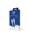 Kup Cablul 3MK Hyper USB-C / USB-C 100W 1.2m Alb/White - 3MK5807 - {ean13} - Sklep Home Screen