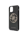 Kup Etui Guess GUHCN58TPUBKGLG Apple iPhone 11 Pro černý/black hard case Glitter 4G Circle Logo - GUE189BLK - {ean13} - Sklep Home Screen