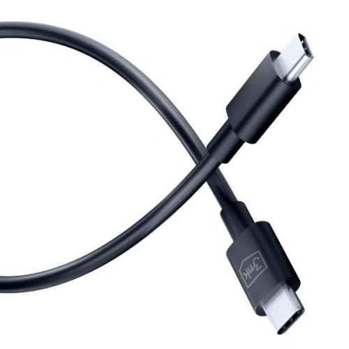 Kup Kabel 3MK Hyper USB-C / USB-C 100W 1.2m Černý/Black - 3MK5808 - {ean13} - Sklep Home Screen