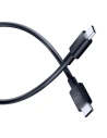 Kup Kabel 3MK Hyper USB-C / USB-C 100W 1.2m Černý/Black - 3MK5808 - {ean13} - Sklep Home Screen