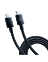 Kup Kabel 3MK Hyper USB-C / USB-C 100W 1.2m Černý/Black - 3MK5808 - {ean13} - Sklep Home Screen