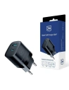 Kup Netzteil 3MK Hyper GaN Charger USB-A 18W, USB-C 33W Schwarz/Black - 3MK5809 - {ean13} - Sklep Home Screen
