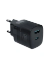Kup Nabíječka 3MK Hyper GaN Charger USB-A 18W, USB-C 33W Černá/Black - 3MK5809 - {ean13} - Sklep Home Screen