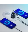 Kup Nabíječka 3MK Hyper GaN Charger USB-A 18W, USB-C 33W Černá/Black - 3MK5809 - {ean13} - Sklep Home Screen